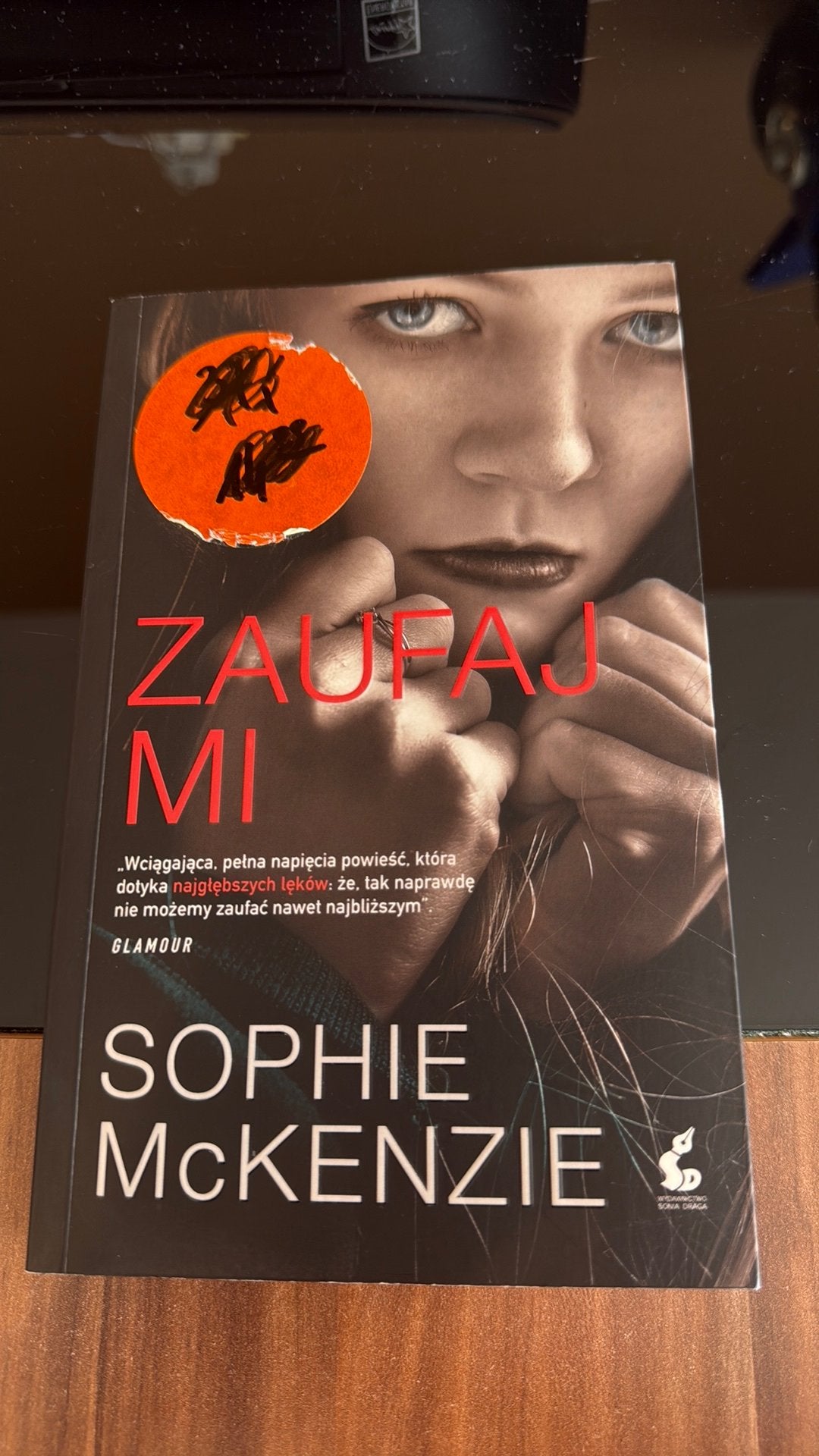 Poolse boek, Ophalen of Verzenden, Zo goed als nieuw