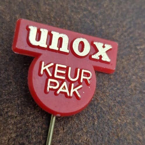 SPELDJE UNOX keurpak, Ophalen of Verzenden