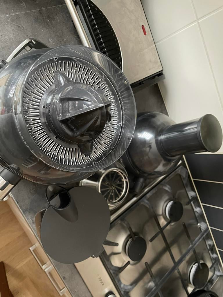 Philips Sapcentrifuge en Citruspers - Zo goed als nieuw, Ophalen of Verzenden, Zo goed als nieuw