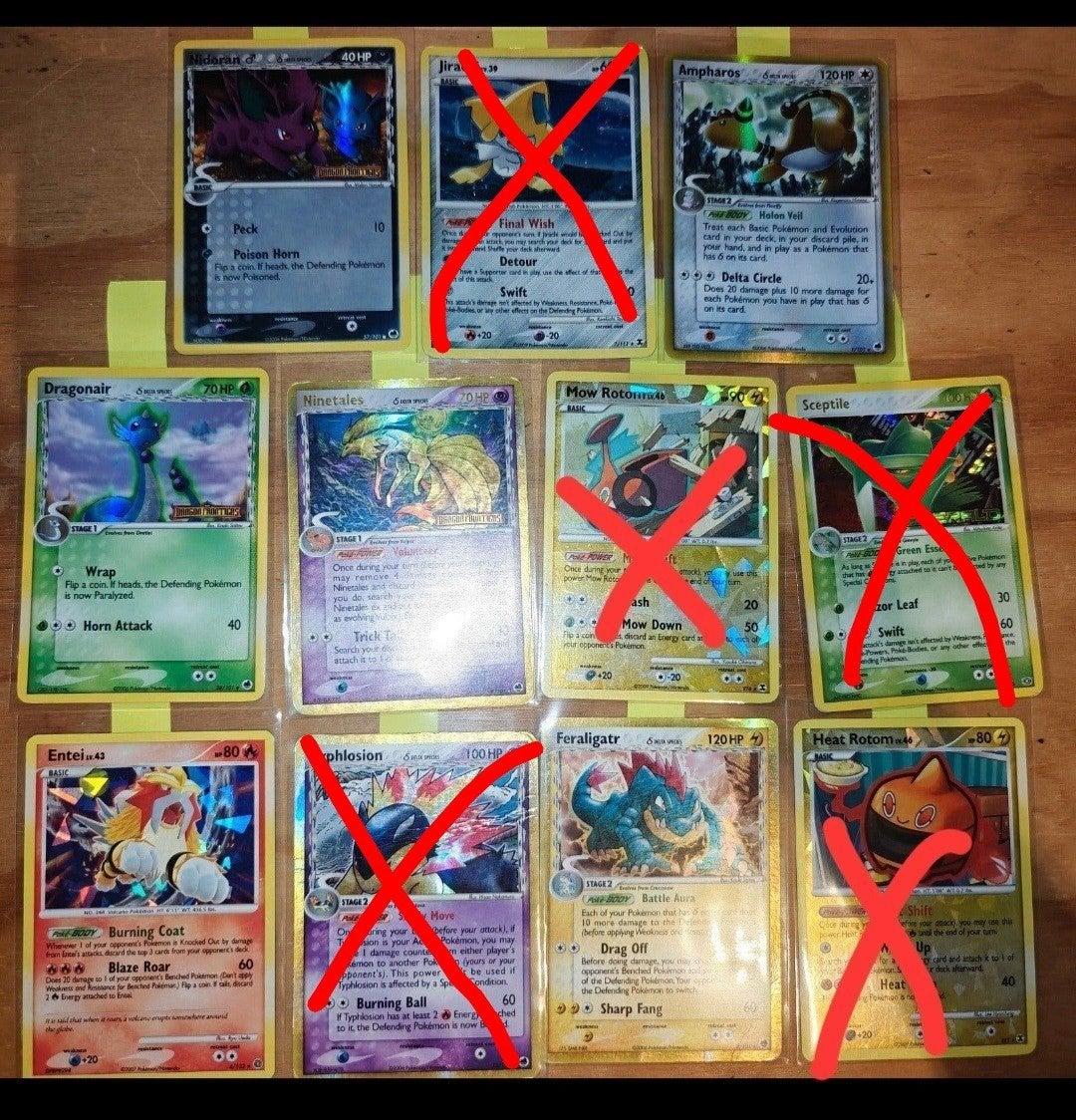 pokemon kaarten, Ophalen of Verzenden, Zo goed als nieuw