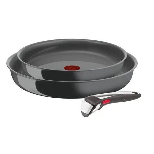 Tefal Ingenio Renew ON Pannenset (24/28 cm) - Inductie, Tefal, Nieuw, Pannenset, Ophalen of Verzenden