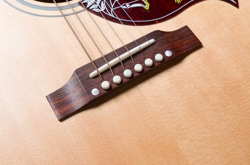 Foto 6 van Gibson Hummingbird Faded