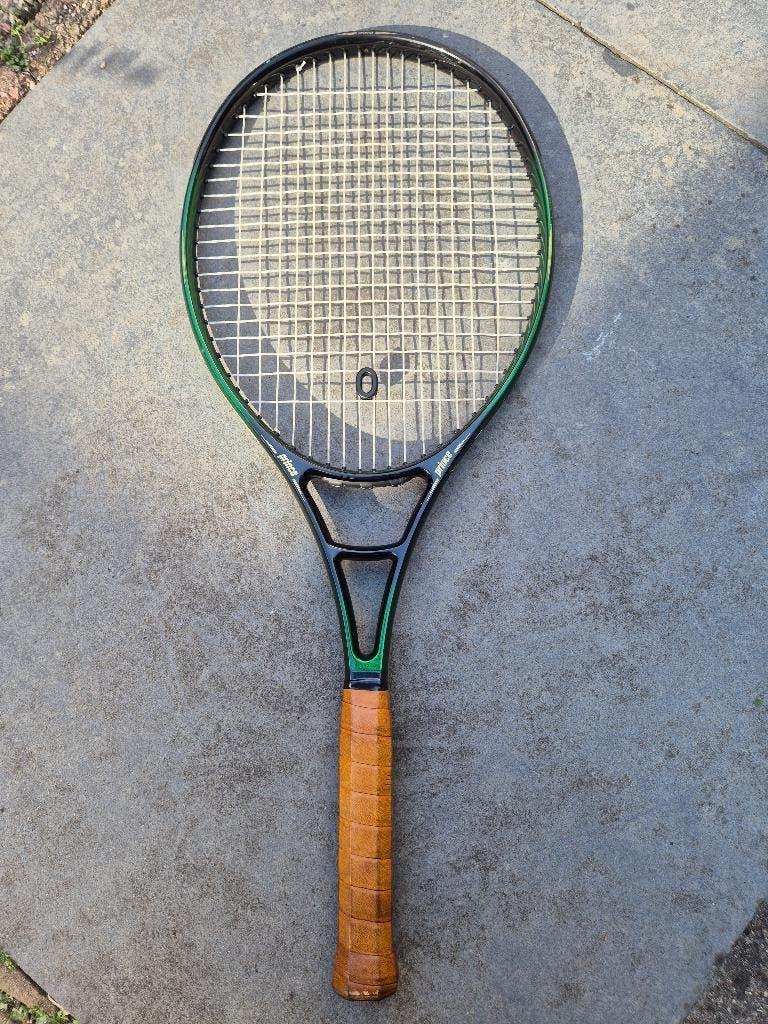 Prince tennisracket - Widebody Power - Graphite II Oversize, L4, Prince, Ophalen of Verzenden, Zo goed als nieuw