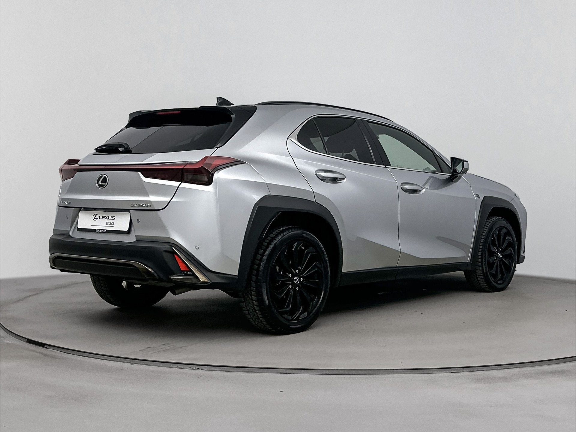Lexus UX 250h F Sport Design | Carplay | Stoelverwarming | A, Auto's, Lexus, Gebruikt, 4 cilinders, Automatische klimaatregeling