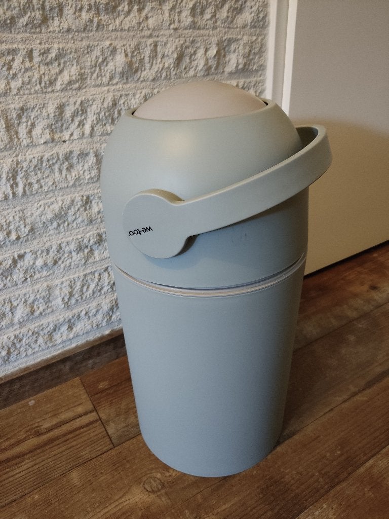 We too luieremmer, Ophalen, Gebruikt, Luieremmer, Overige merken