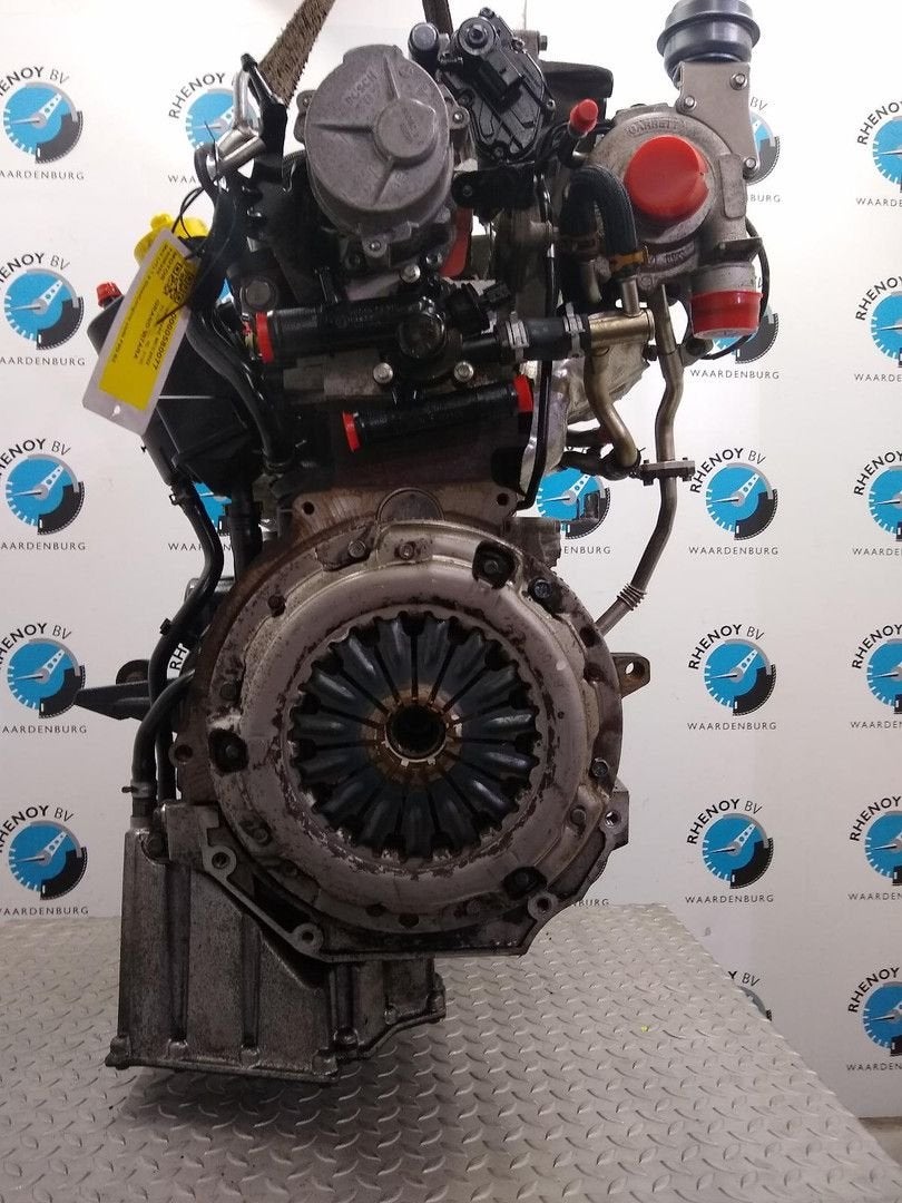 SUZUKI GRAND VITARA MOTOR F9QB266, F9QB2 2015, Ophalen of Verzenden, Gebruikt, ARN erkend