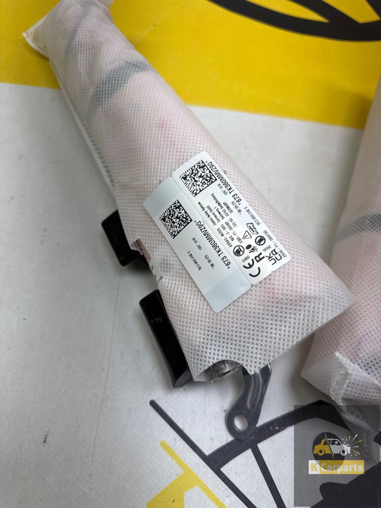 Skoda octavia Stoel Airbag 5E3880242E origineel Rechts Voor, Auto-onderdelen, Skoda, Skoda Auto a.s., Gebruikt, Infoline@skoda-auto.cz