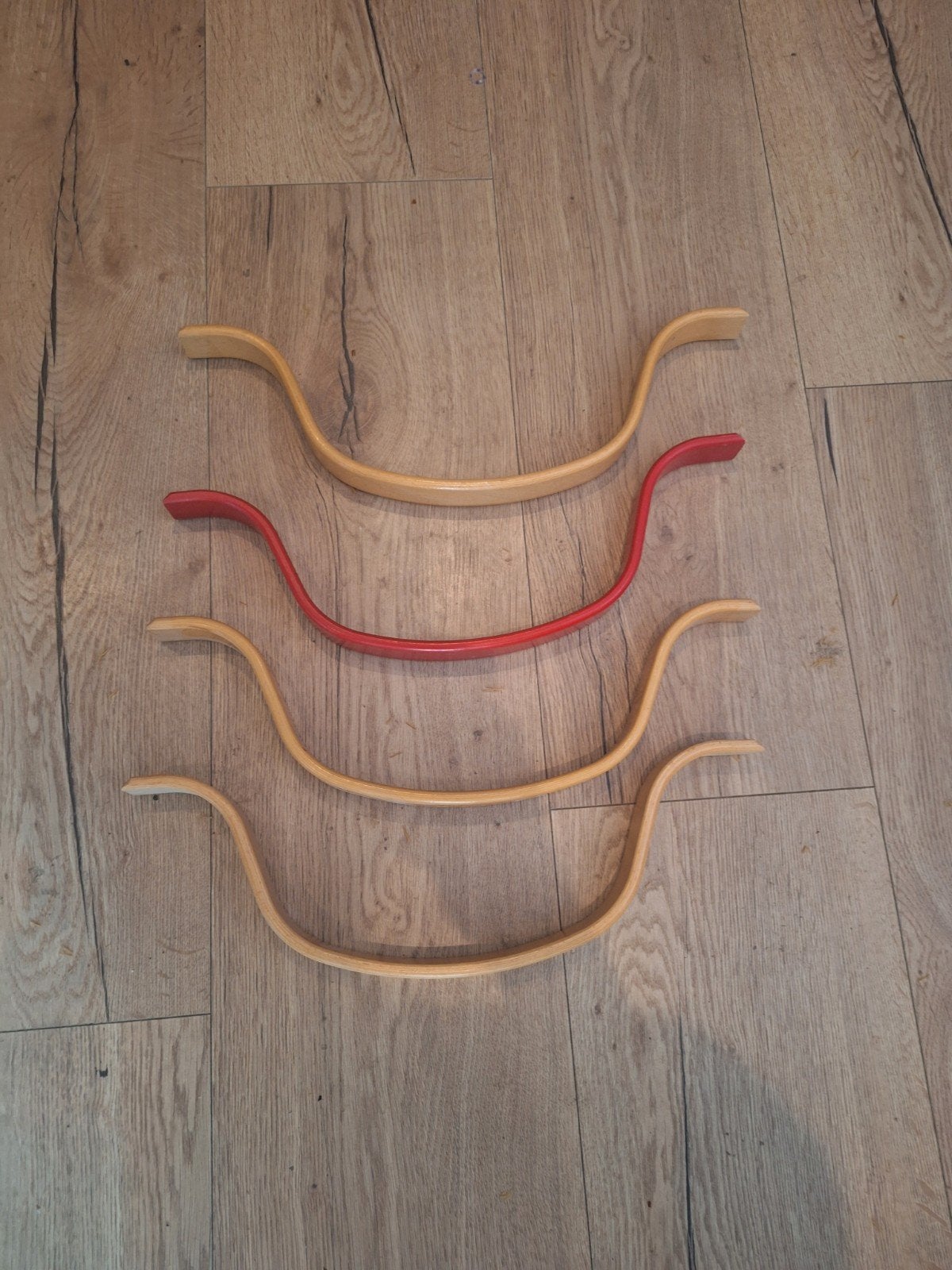 Stokke beugels, Ophalen of Verzenden, Meegroeistoel