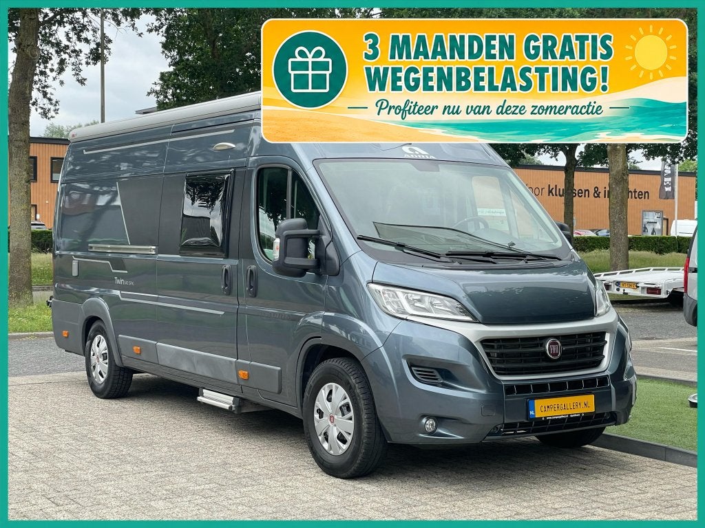 Caravans And Camping Adria