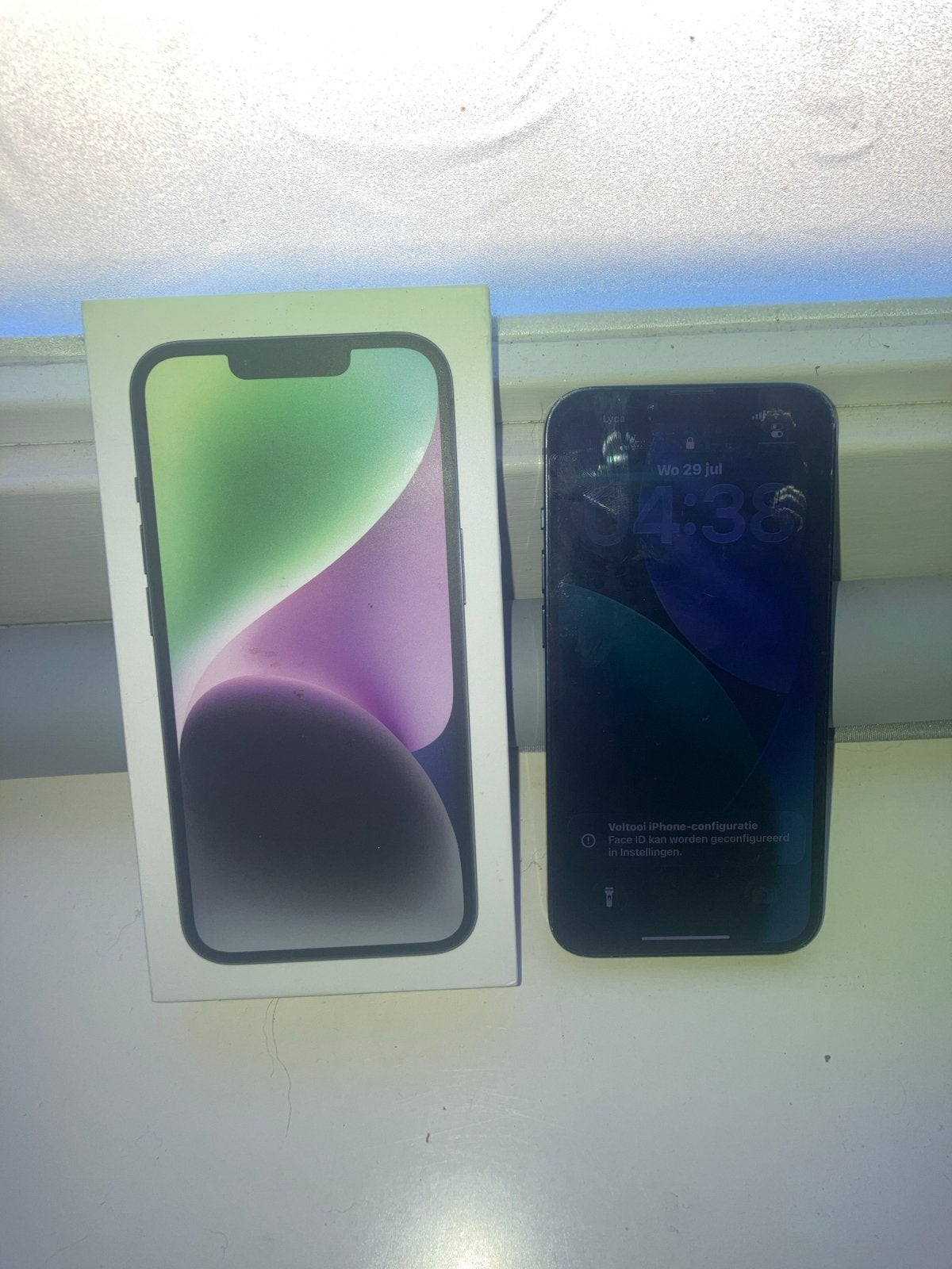 iPhone 14 - 85% batterij, Ophalen of Verzenden, Gebruikt, IPhone 14