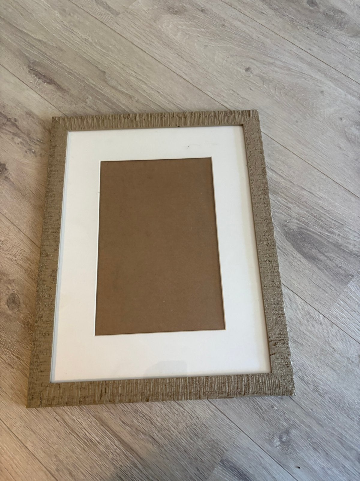 Henzo fotolijst, Gebruikt, Hout, Hangend, Standaard fotolijst