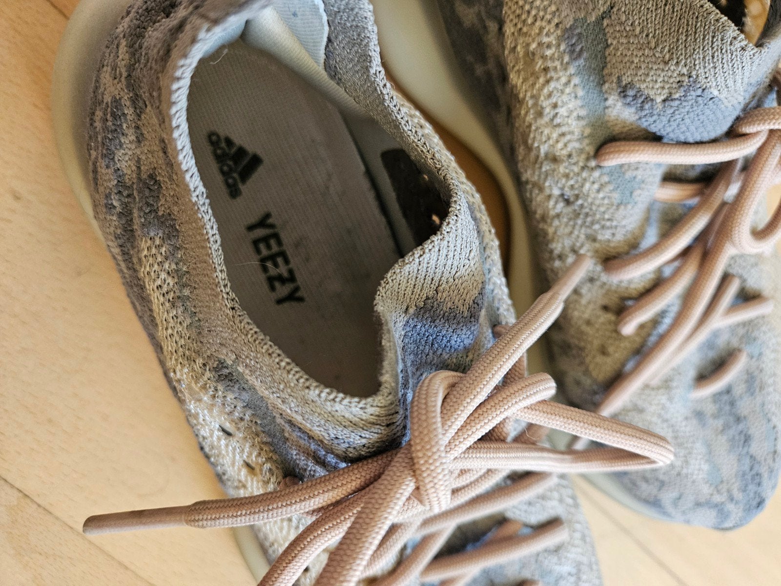 Adidas Yeezy Boost 380 'Mist' - Maat 38, Kleding | Dames, Schoenen, Ophalen of Verzenden
