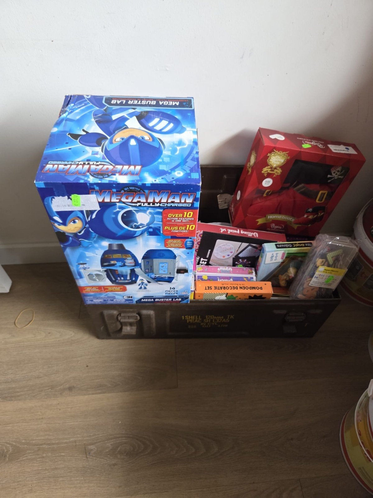 Diverse nieuw speelgoed in verpakking, Ophalen, Nieuw, Jongen of Meisje