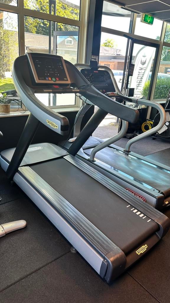 Technogym Excite LED Loopband, Ophalen, Info@defitnessmakelaar.nl, Benen, Overige typen