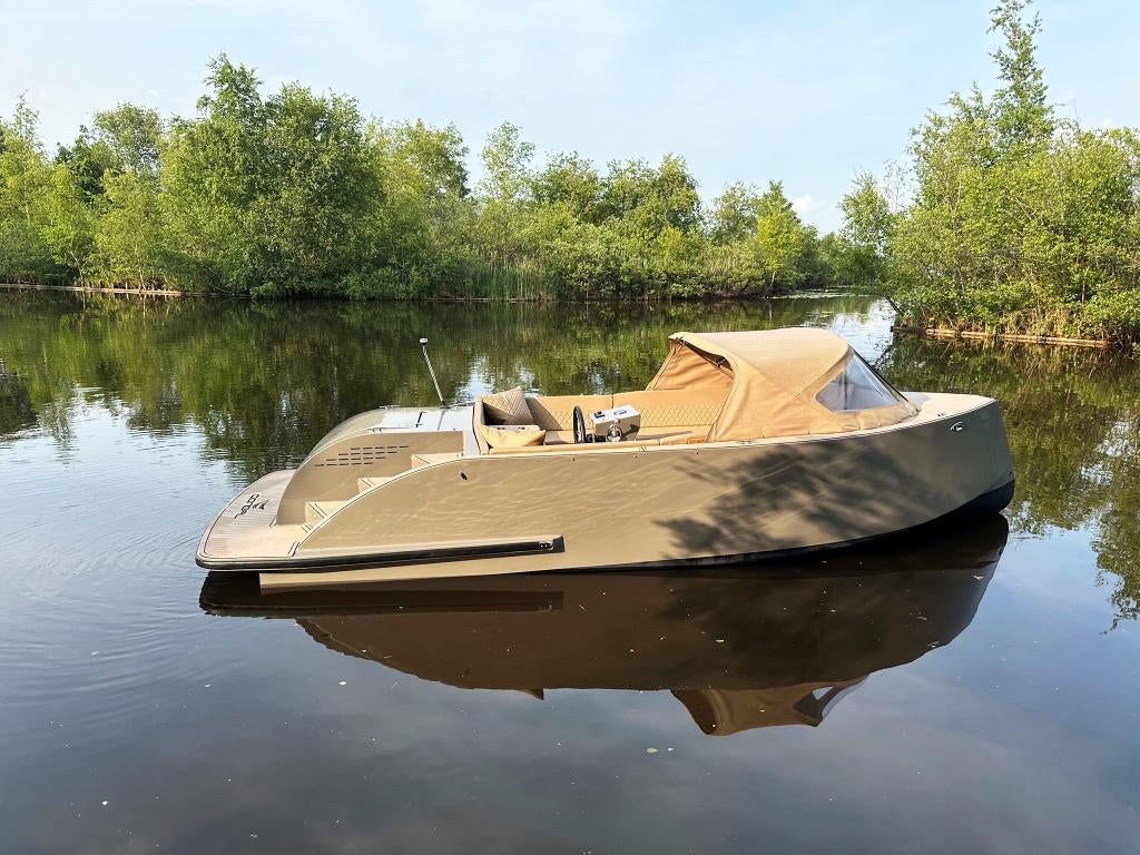 Dongal 620 Aluminium – Zeer compleet & luxe uitgevoerd, Watersport en Boten, Motorboten en Motorjachten, Buitenboordmotor, Aluminium