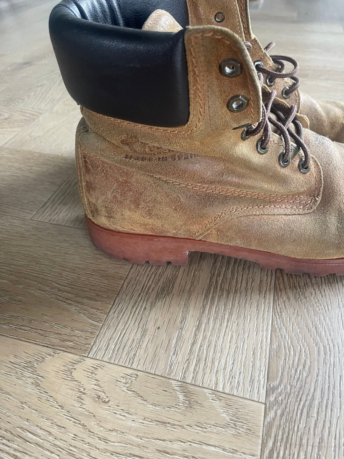 Panama Jack heren schoenen - Maat 47, Kleding | Heren, Schoenen, Ophalen of Verzenden, Gedragen, Bruin, Boots