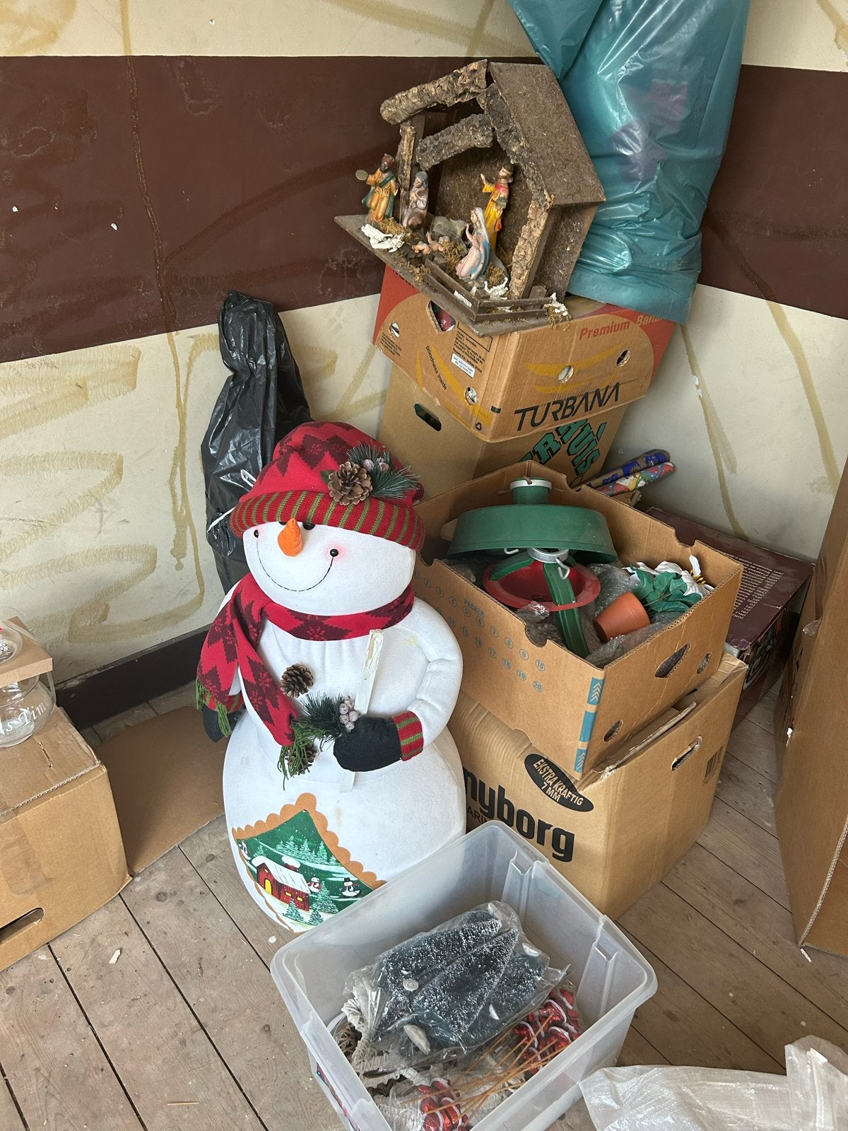 Kerstnieuw en tweede hands  alles in een koop, Diversen, Ophalen of Verzenden, Zo goed als nieuw