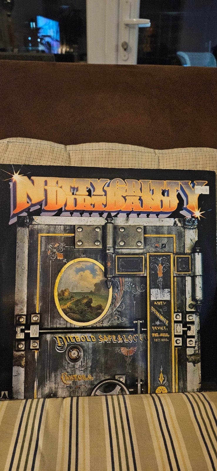 Dresden - The Electric Dresden LP (1976), Ophalen, LP, Zo goed als nieuw, Classic Rock