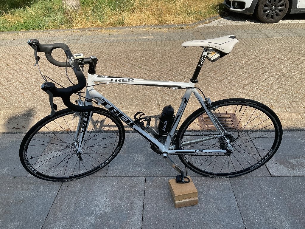 Racefietsen, Fietsen en Brommers, Fietsen | Racefietsen, Gebruikt, Aluminium, 15 tot 20 versnellingen, Ophalen