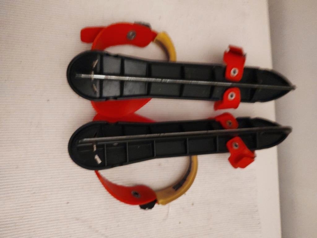 S418 Zandstra Easygliders maat L (36-39), Sport en Fitness, Schaatsen, -, -, Overige typen, Ophalen of Verzenden