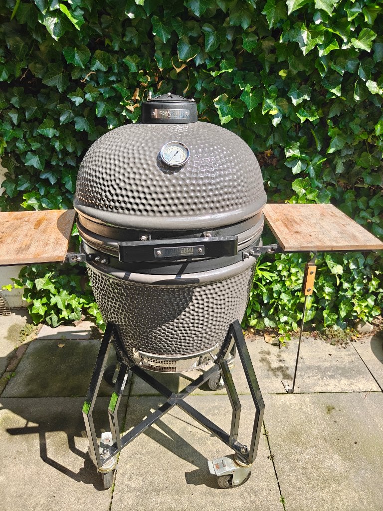 Grill Guru, Ophalen, Gebruikt, Grill guru, Met accessoires