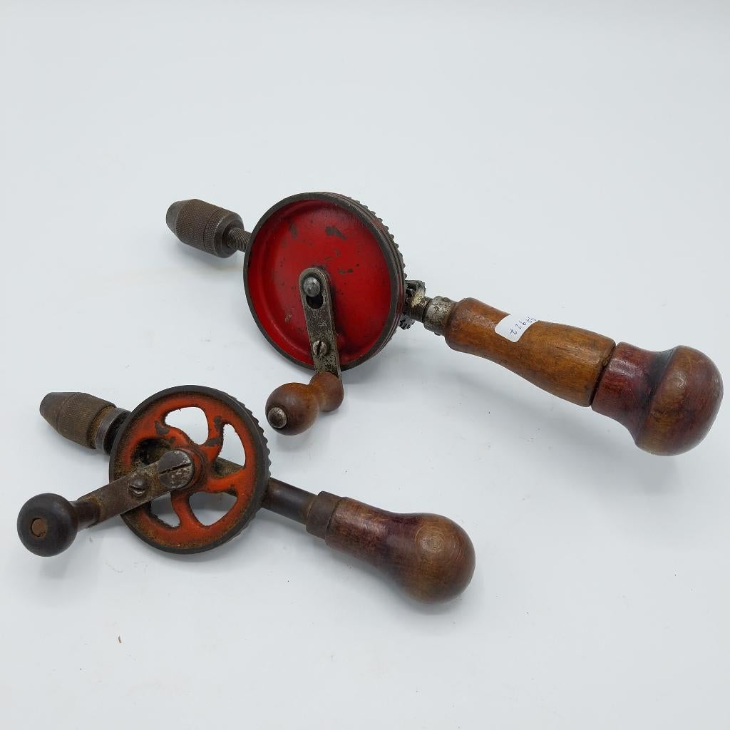 2 Kleine handboortjes (57784-ML)