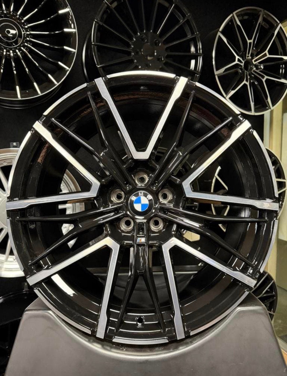 19 inch velgen voor BMW 951M 5x112 3 4 5 serie G20 G30 G21 G, Auto-onderdelen, Banden en Velgen, 19 inch, Velg(en), Nieuw, Ophalen of Verzenden