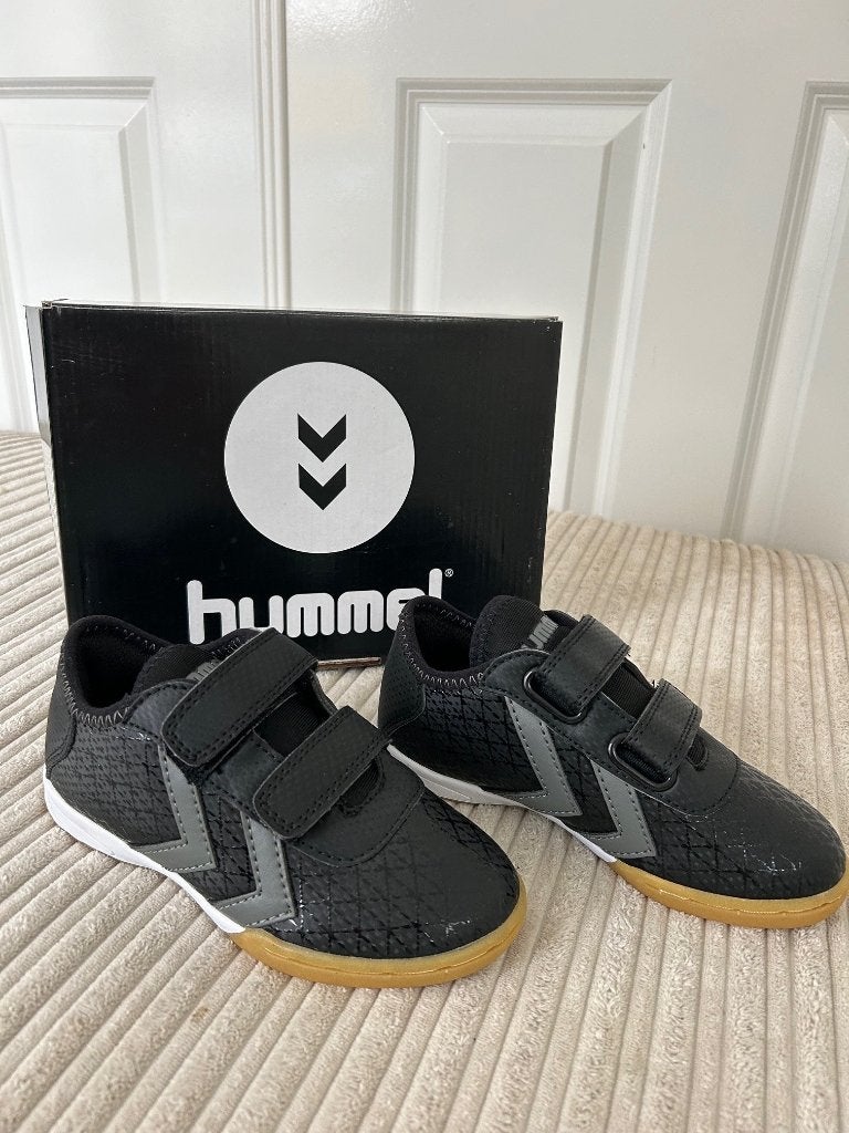Hummel Spirit schoenen schoolgym klittenband maat 28 NIEUW, Jongen of Meisje, Schoenen, Nieuw, Ophalen of Verzenden