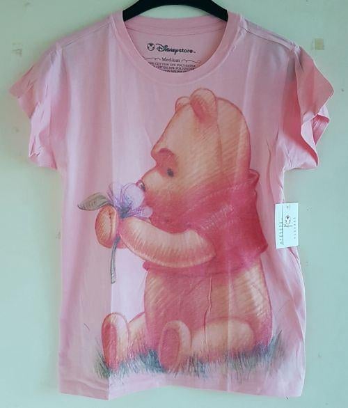 Disney Store/Winnie the Pooh dames t-shirt maat M *NIEUW* d, Maat 38/40 (M), Nieuw, Ophalen of Verzenden, Korte mouw