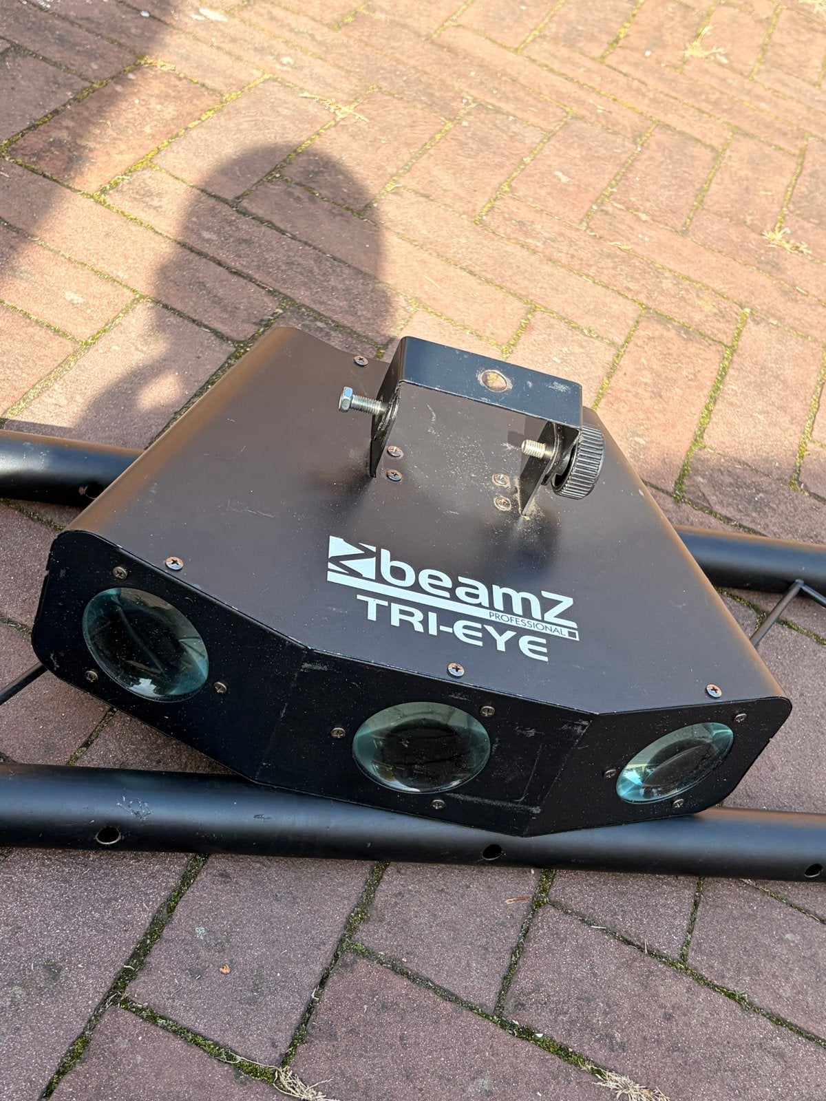 Set van 4 BeamZ en Shehds lichteffecten, Ophalen, Gebruikt