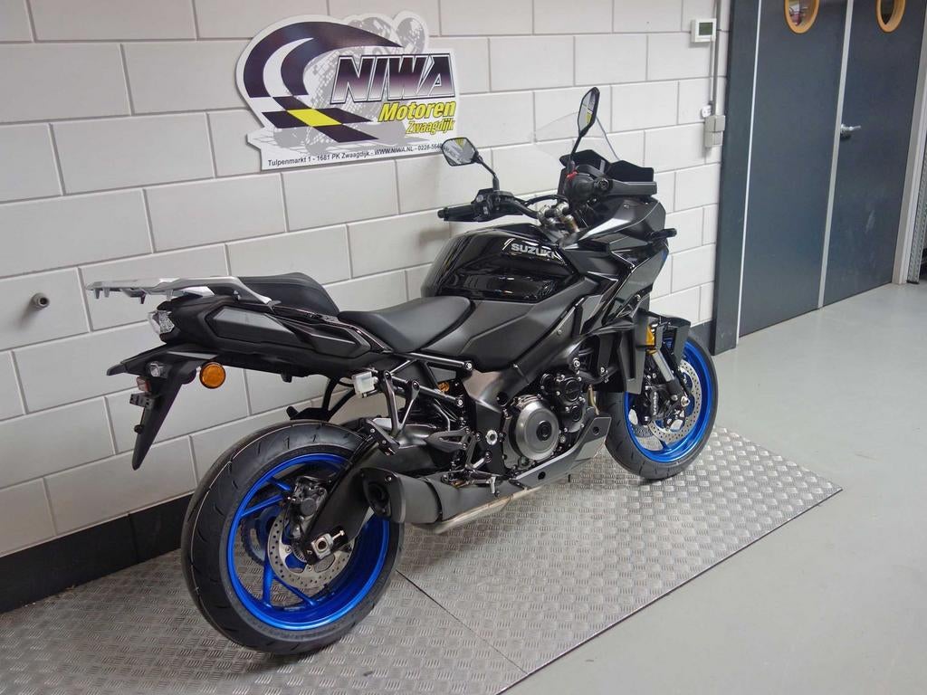 SUZUKI GSX-S 1000 GX (bj 2026), SUZUKI, 4 cilinders, Motorrijbewijs A, Bedrijf