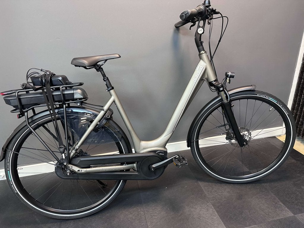 Dutch iD Wave 500Wh, Fietsen en Brommers, Gebruikt, Niet ingevuld, Ophalen of Verzenden, Dutch iD