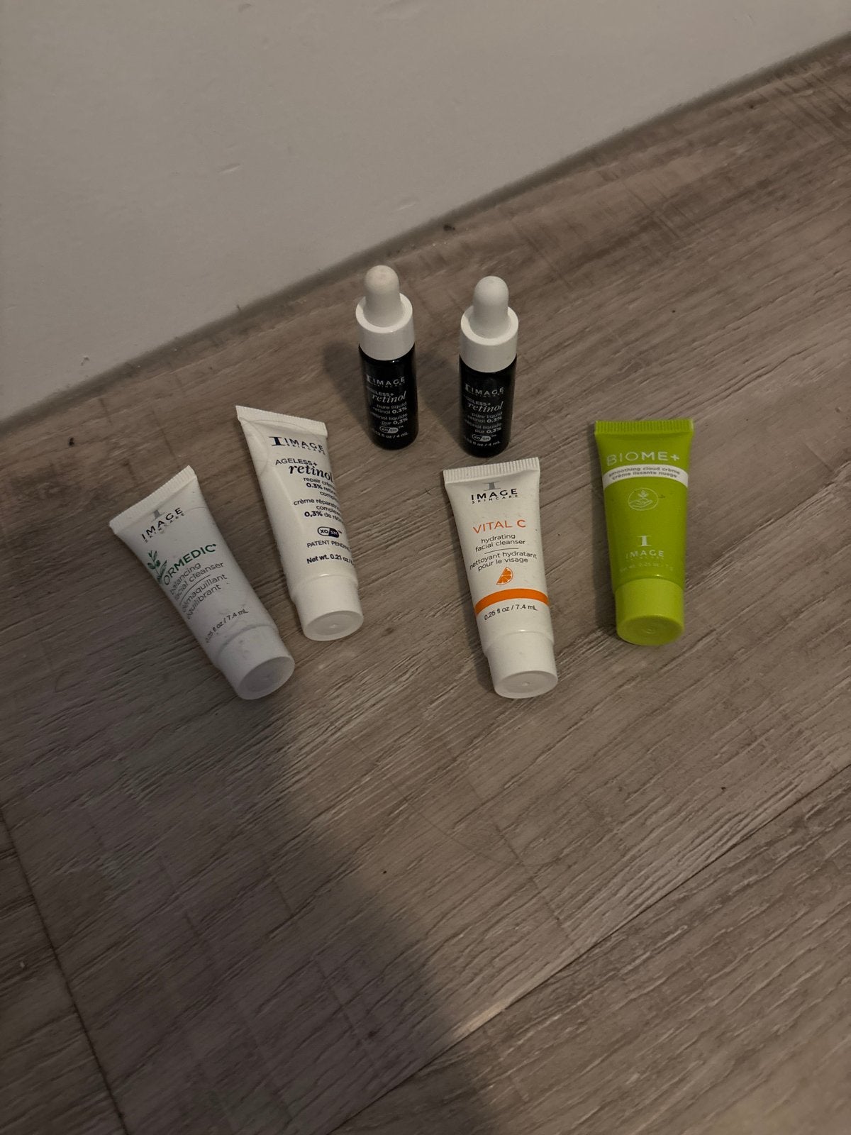 IMAGE Skincare producten - deels nieuw, deels geprobeerd, Ophalen of Verzenden, Zo goed als nieuw, Gehele gezicht, Verzorging