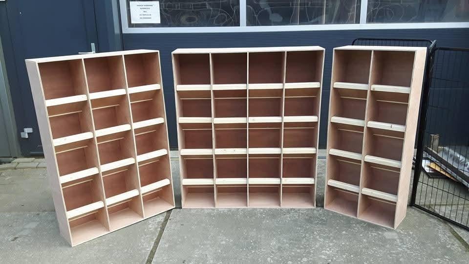 Loketkasten voor postduiven, Dieren en Toebehoren, Ophalen, Overige typen, Nieuw, Info@duivenbakken.nl