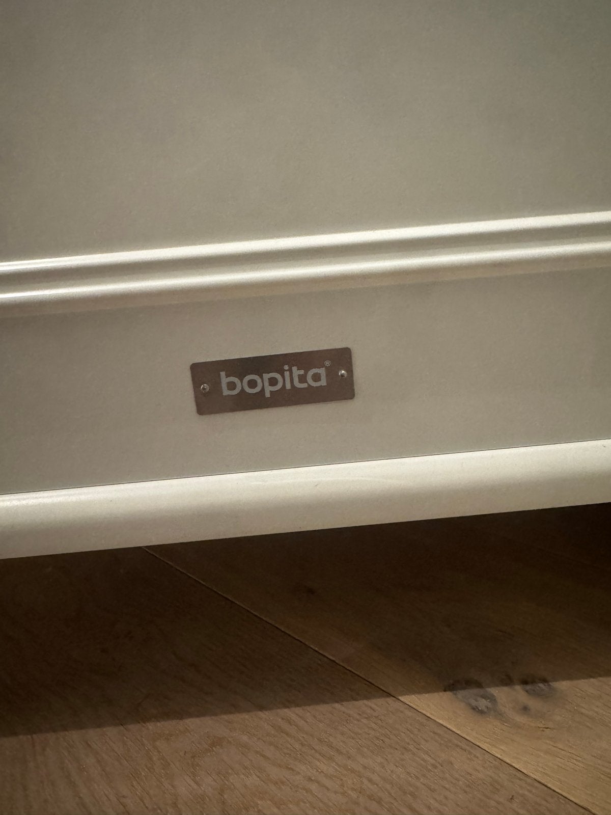Charlotte 3-delige babykamer Wit - Bopita, Kinderen en Baby's, Kinderkamer | Complete kinderkamers, Ophalen, Gebruikt, Jongetje of Meisje