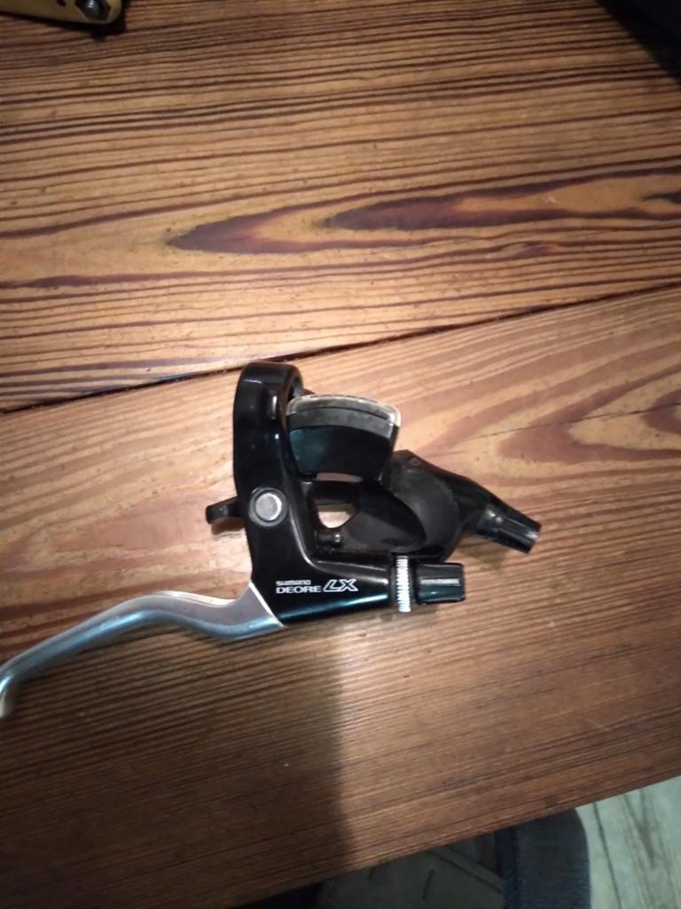 Shimano Deore LX 7speed Shifter zgan., Ophalen, Zo goed als nieuw, Overige typen