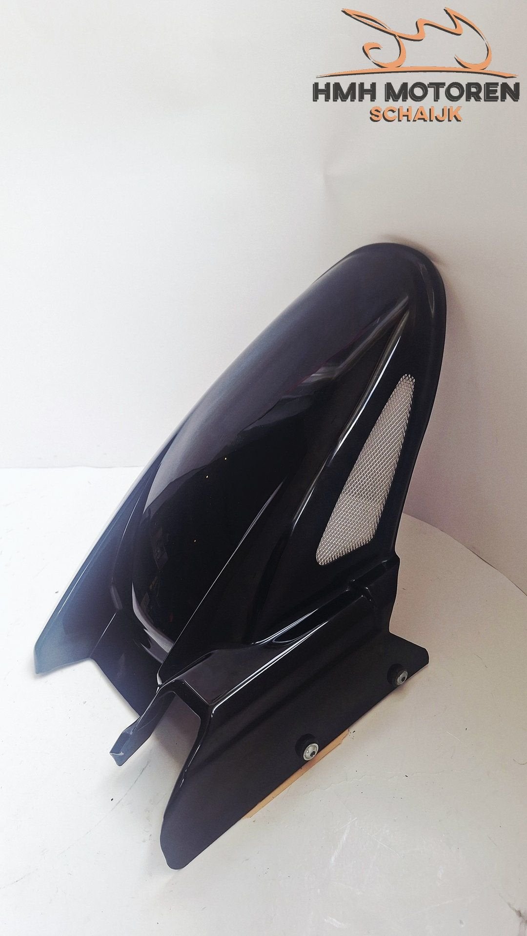Achterspatbord Hugger Kawasaki Z750 (2007-2012) glans zwart, Gebruikt, -, -, Ophalen of Verzenden