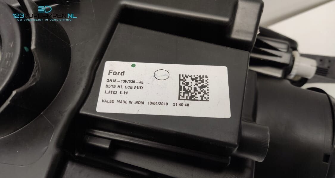 Ford Ecosport Facelift koplamp links, Gebruikt, -, -, Ophalen of Verzenden
