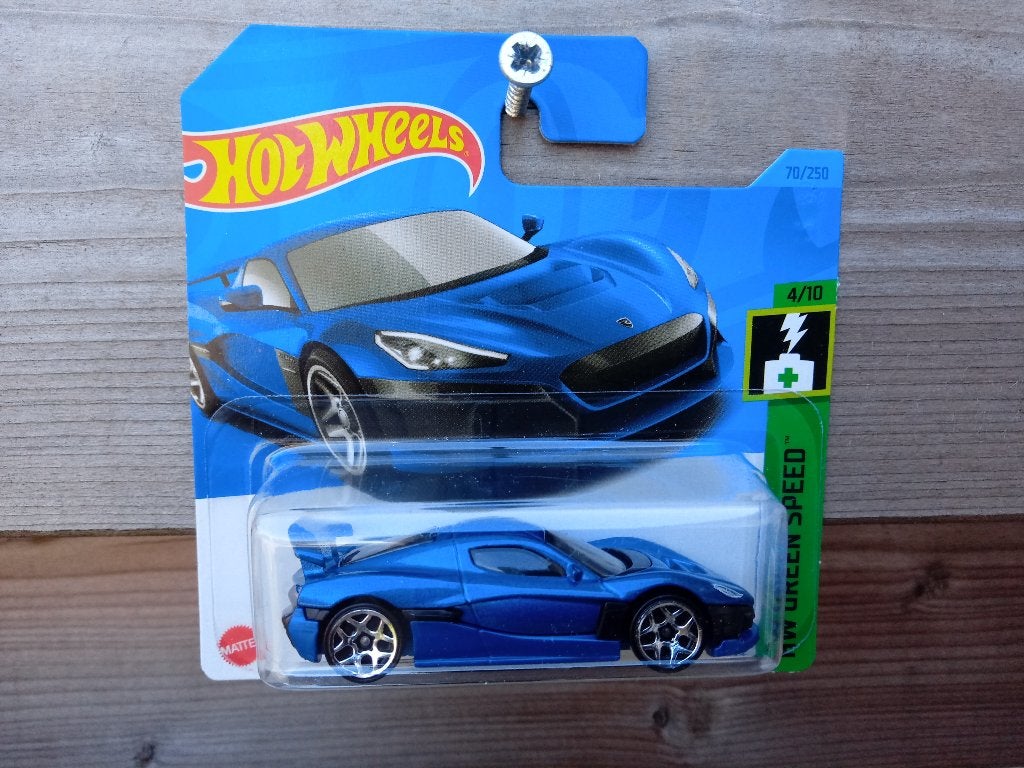 Rimac Nevera Hotwheels, Ophalen, Nieuw, Auto