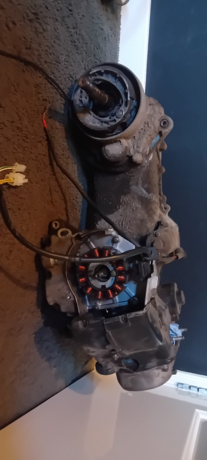 Gy6 50cc la souris blok, Ophalen of Verzenden, Gebruikt