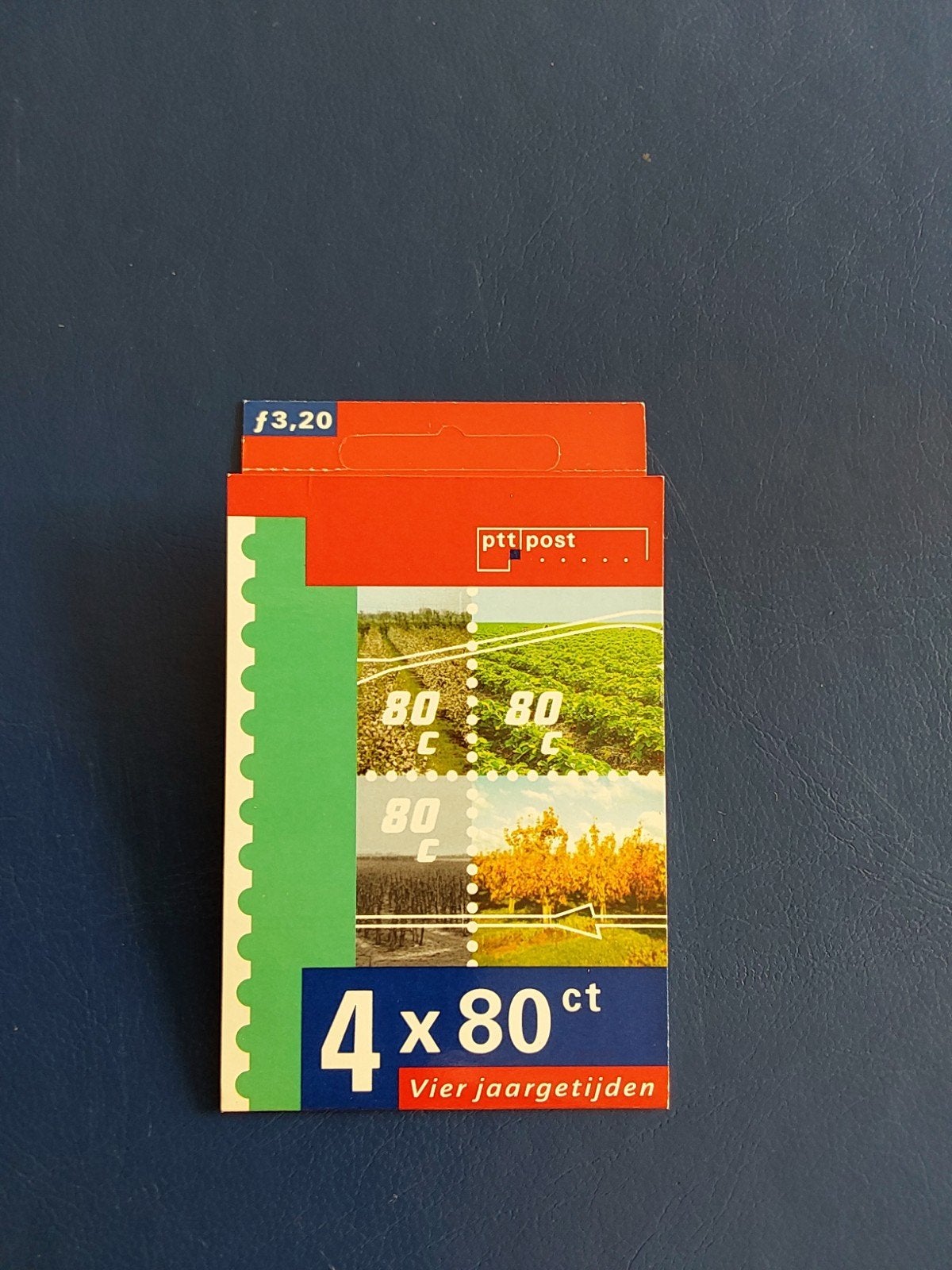 nvph PB50 Vier jaargetijden 1998  ( pf), Ophalen of Verzenden