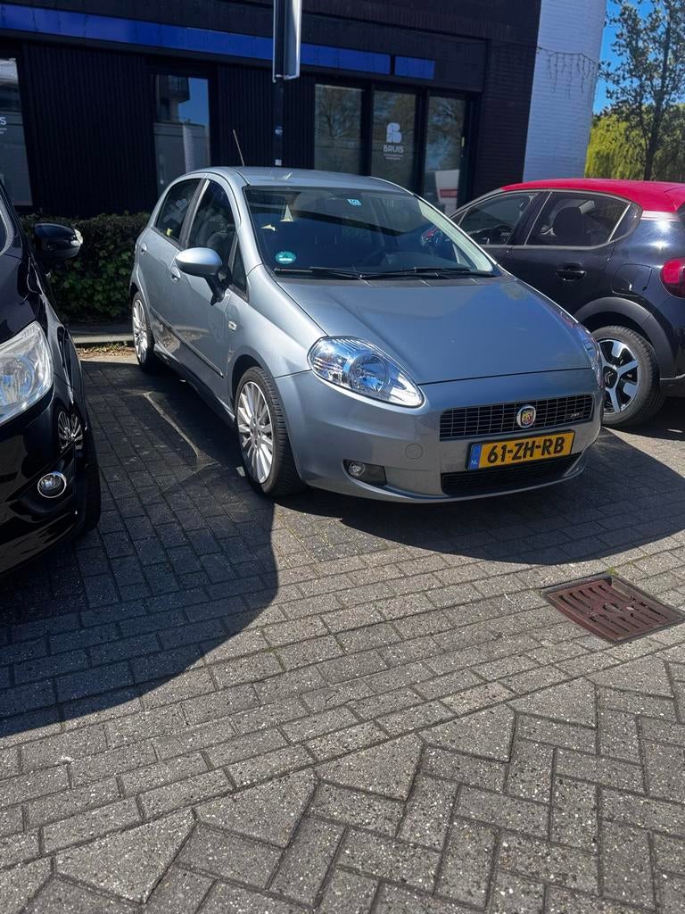 Fiat onderdelen te koop - schadeauto, Ophalen of Verzenden, Gebruikt, Fiat