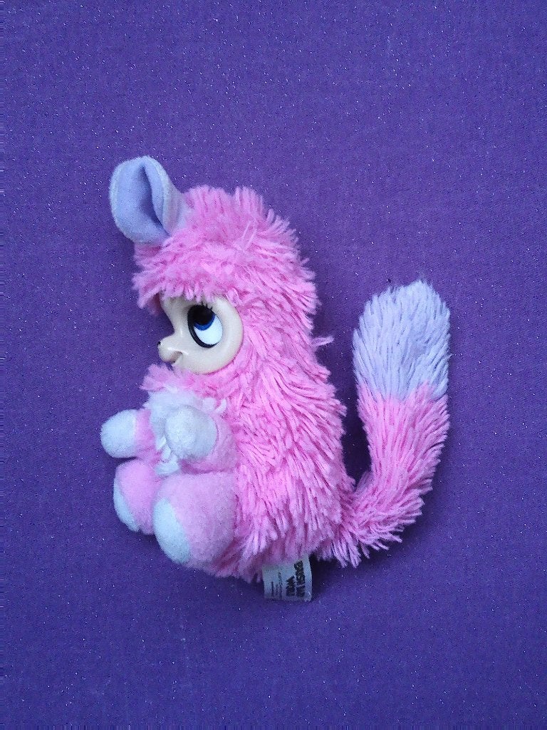 BUSH BABY WORLD Knuffel DREAMSTARS ISSI UIT 2017 **Nieuw**, Kinderen en Baby's, Overige typen, Nieuw, Ophalen of Verzenden, Met label