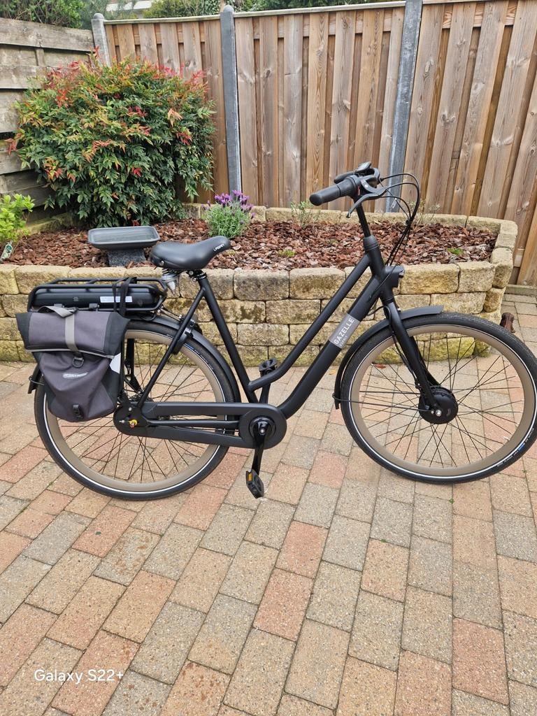 Gazelle 59 inch, 55 tot 59 cm, Ophalen, Zo goed als nieuw, Gazelle