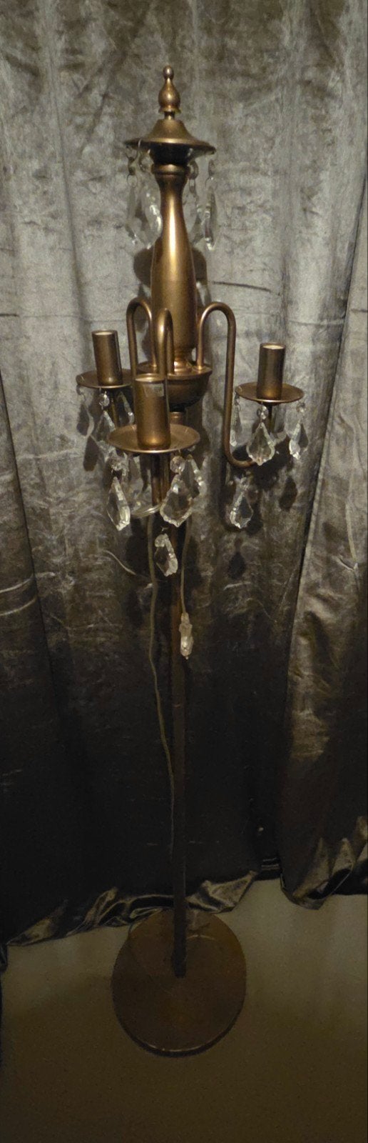 vloerlamp, Antiek en Kunst, Ophalen