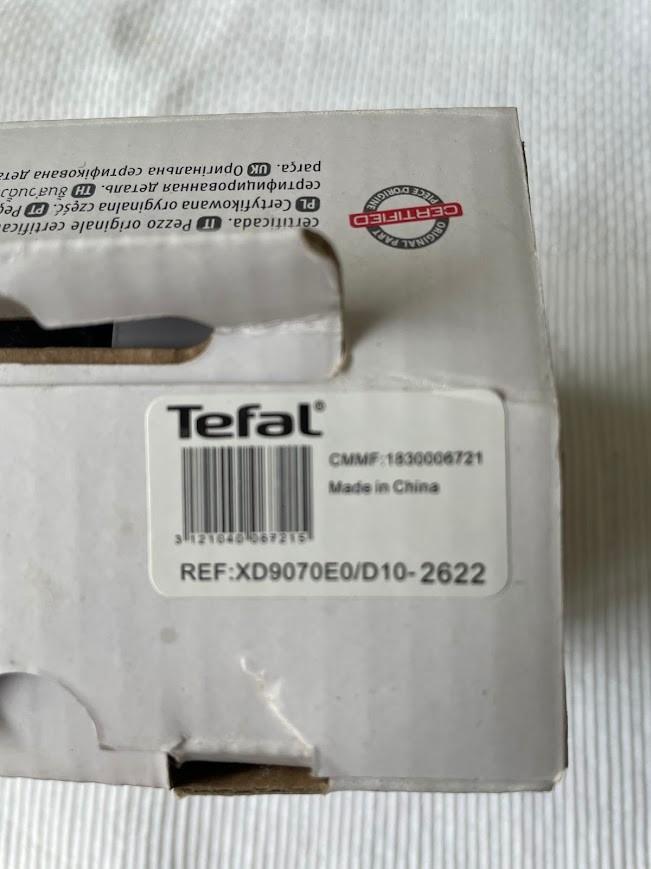 Tefal anti calc cartridge 2 stuks, Witgoed en Apparatuur, Strijkijzers en Strijkplanken, Ophalen of Verzenden, Nieuw