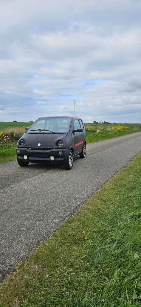 Brommobiel axiam 400, Gebruikt, 16 km/u of meer, 46 km of meer, Ophalen