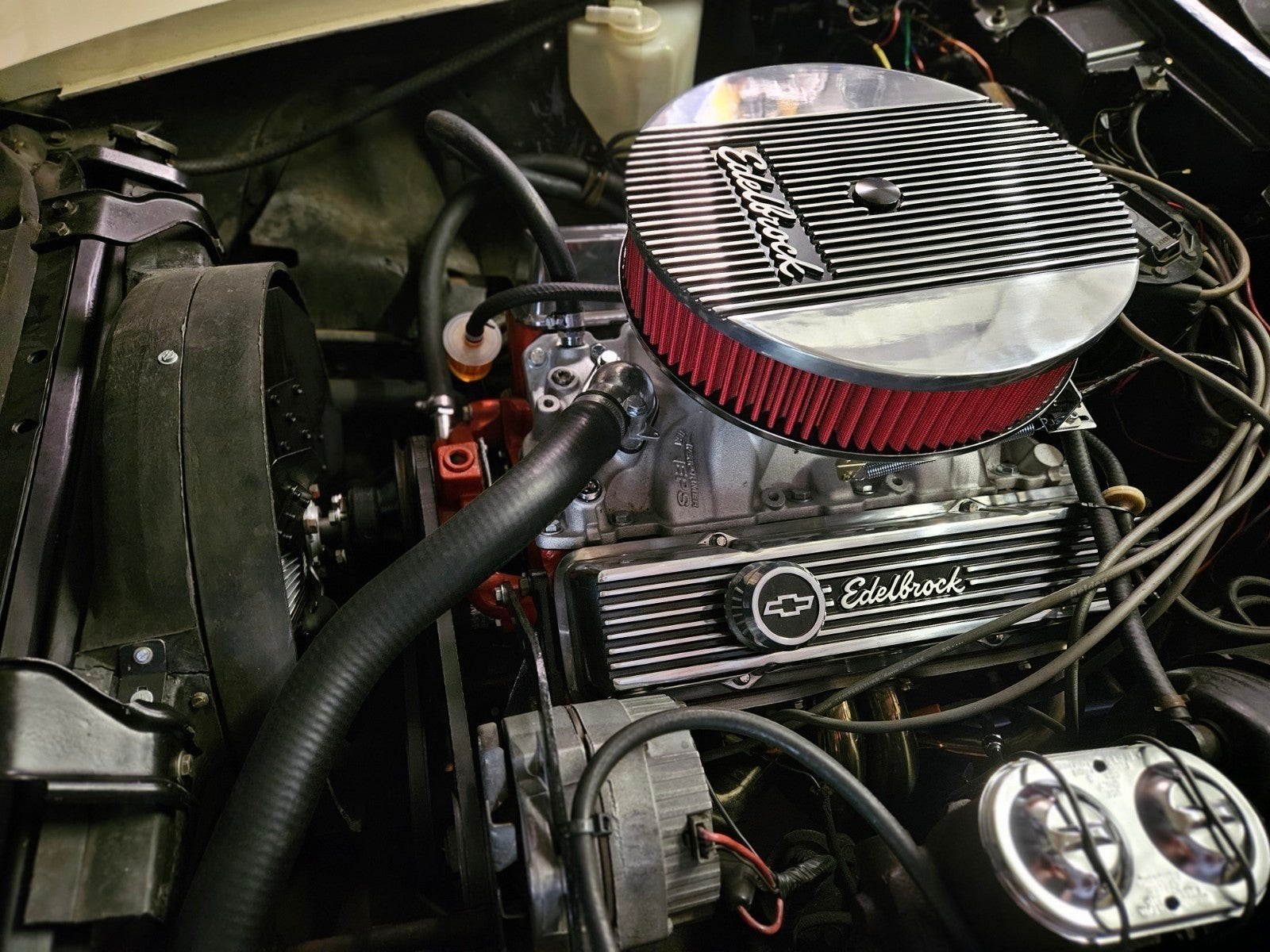 Chevrolet Corvette Stingray C3, 1975, Targa, foto 8
