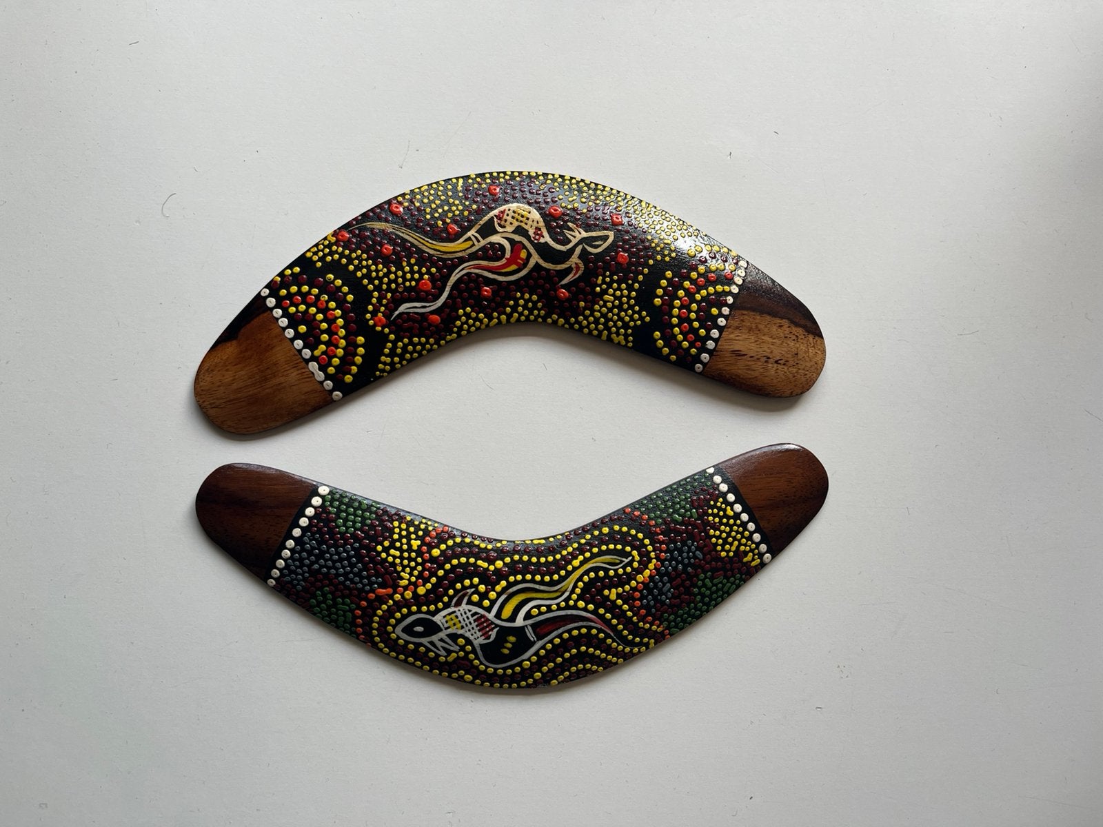 Valdo Australia - boomerang, Antiek en Kunst, Ophalen of Verzenden