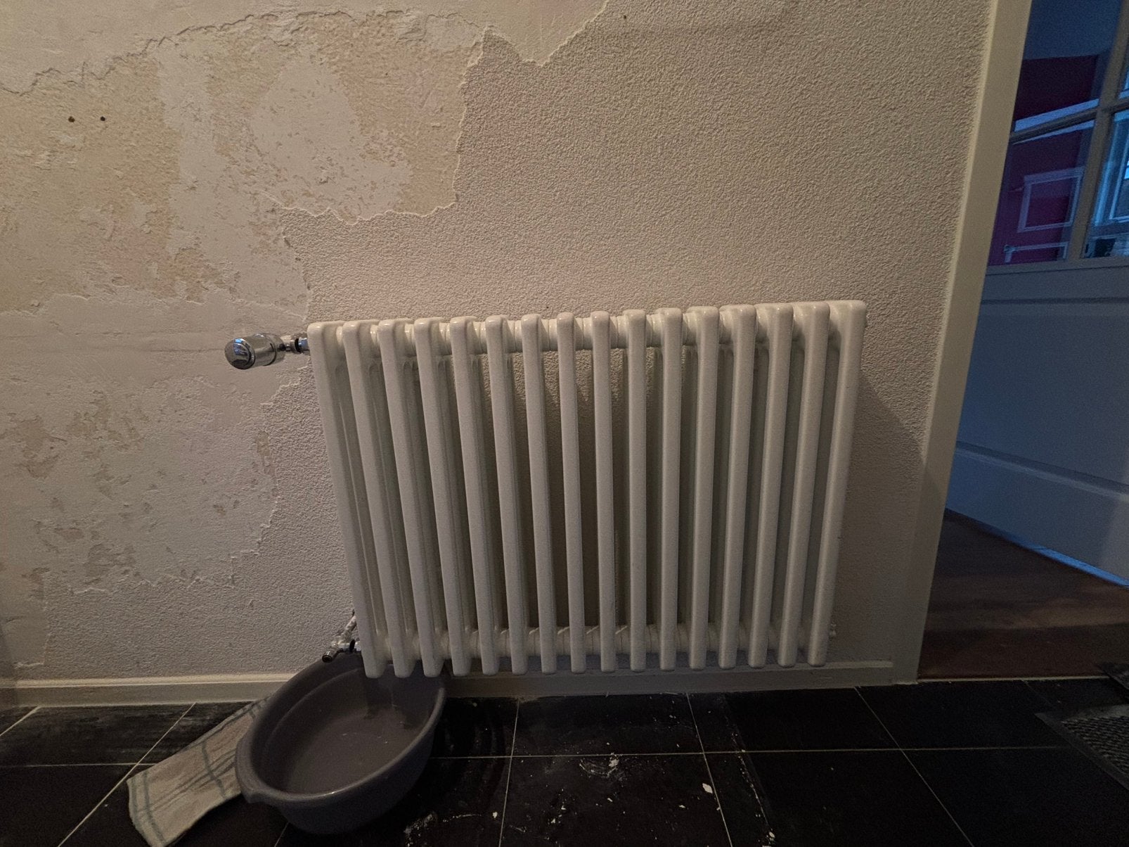 Radiator 60x80, Ophalen, 60 tot 150 cm, Radiator, 30 tot 80 cm